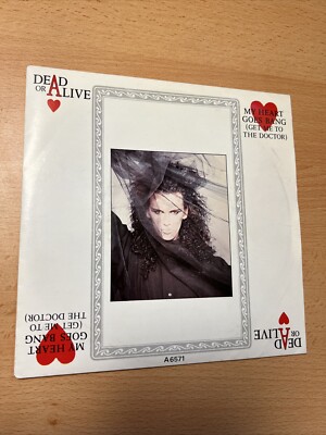 Dead Or Alive My Heart Goes Bang