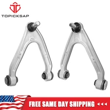 Front Upper Control Arms w/Ball Joint for 2006 2007 2008 2009 2010 Hummer H3 H3T