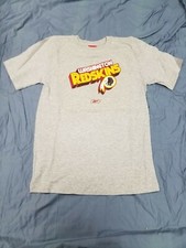  NEW NFL Team Apparel Washington Redskins Boys L 14/16 NOT ADULT SIZE