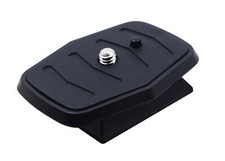 Tripod Quick Release Plate Screw Mount Head For Videomate 404 Videomate 504