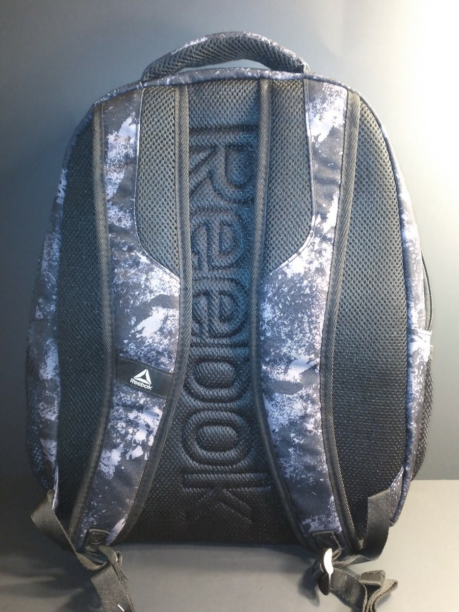 NWT* Reebok Spellbinding Sports Backpack Bag Water Resistant  display picture 3
