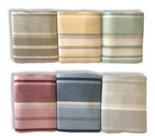 Telo Arredo P Copritutto Copridivano Copriletto Robusto Panama Cotone Giulia