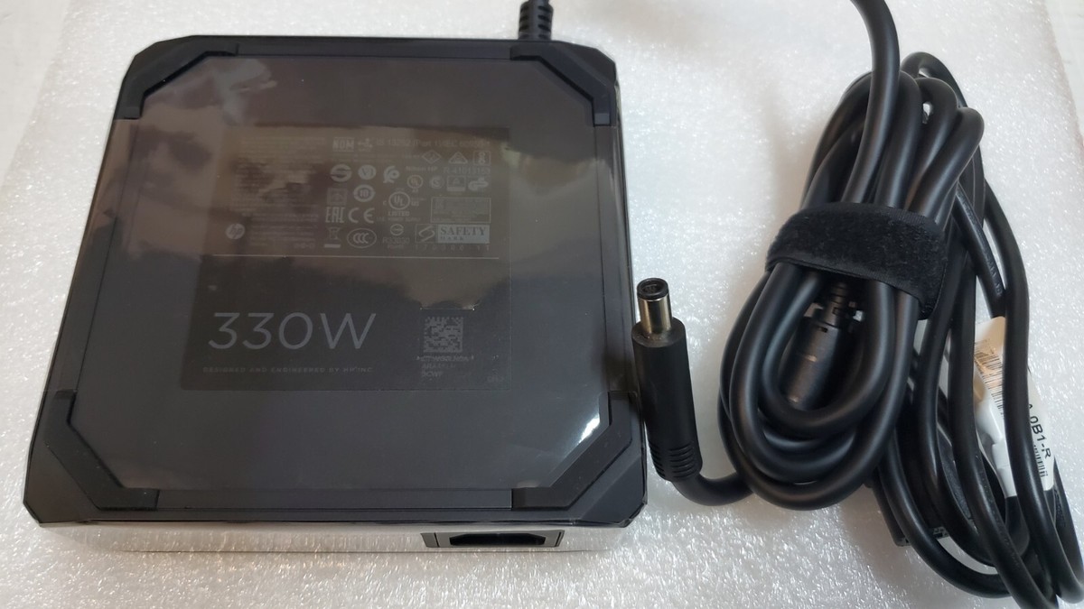 hp - OMEN X by HP Power アダプター 330W Amazon.com: Genuine 330W AC/DC Adapter Compatible with HP
