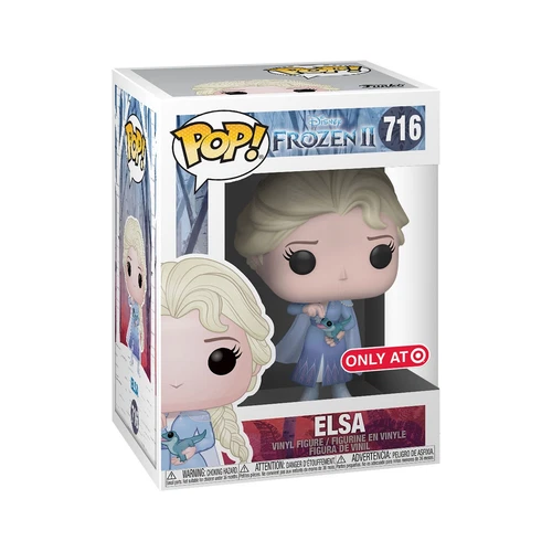Funko Pop! Disney's Frozen II Elsa Target Exclusive #716