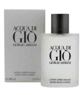 Acqua di Giò Giorgio Armani After Shave Lotion After Shave Lotion 100ml
