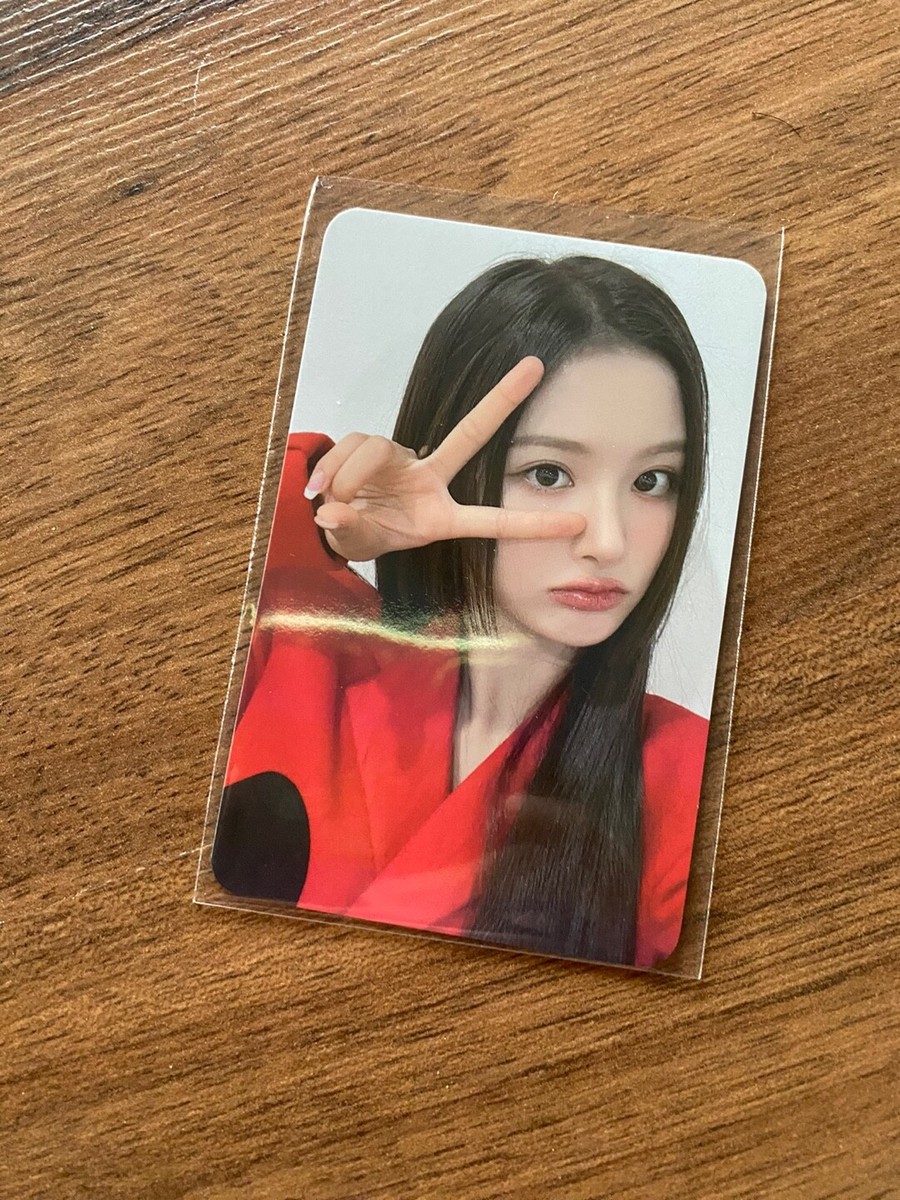 NMIXX ENTWURF DICE MAKESTAR MAKE STAR C VER EVENT PHOTOCARD