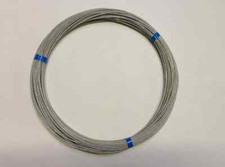 50 MTRS Of  PVC Coated Polly Weave  Antenna/ Aerial Wire Ham Amateur Radio Use