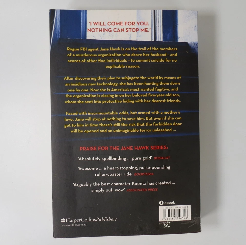 The Forbidden Door by Dean Koontz (Paperback, 2018) - image 2 of 2