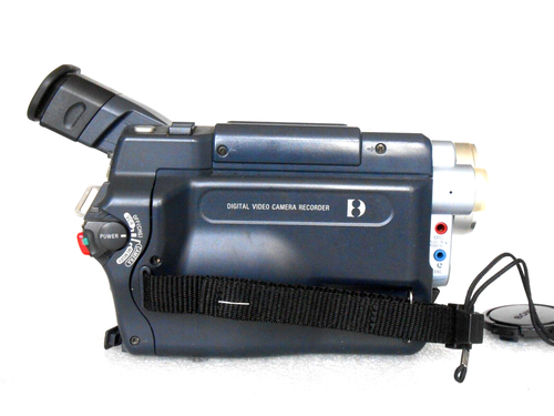 Sony Digital 8 Camcorder-CDD-TRV 355E - Picture 4 of 6