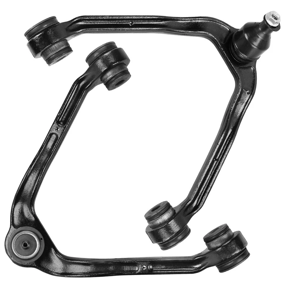 13Pc Front Upper Control Arm & Ball Joints Tie Rods For Chevy Tahoe GMC Yukon Foto 2 de 4