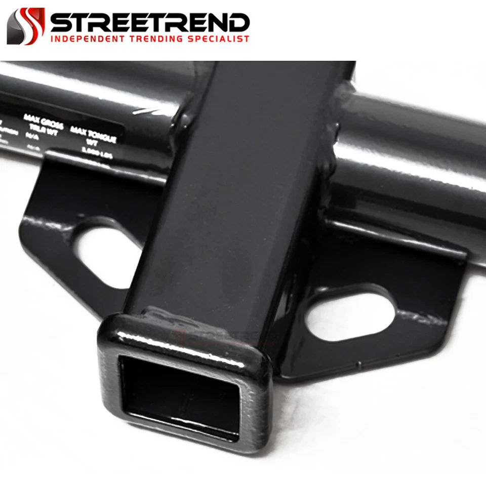 For 2003-2007 Nissan Murano Class 3 Trailer Hitch Receiver Rear Bumper Tow 2" Foto 2 de 3