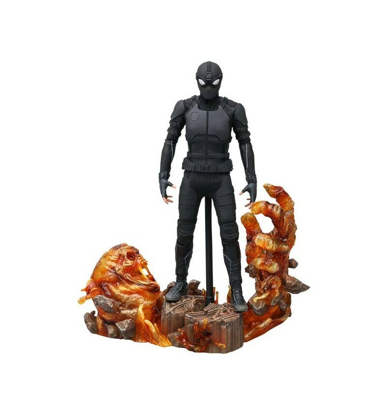 Hot Toys Spider-Man Far From Home Spider-Man Стелс-костюм - Deluxe Version - 70990₽