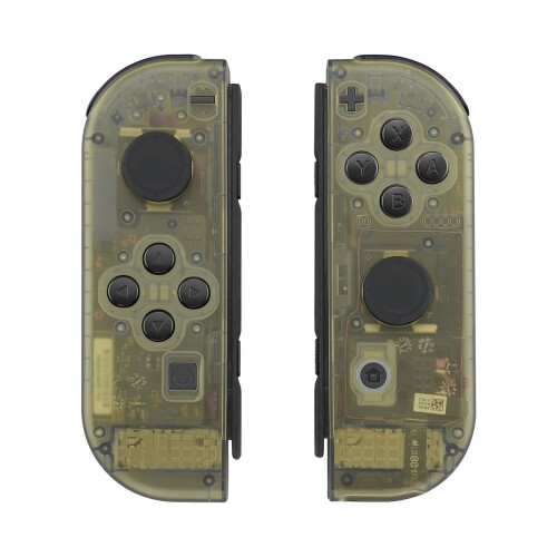 Nintendo Switch イエロー 本体 + Joy-Con Nintendo Switch Joy-Con (R) Wireless Controller - Neon