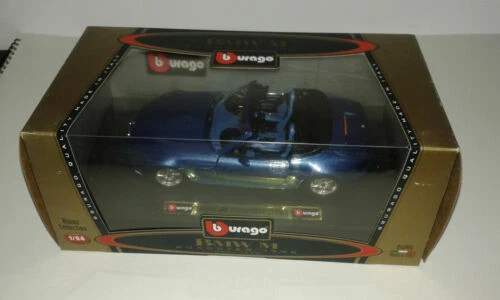 Véhicules miniatures Burago 1:24 BMW