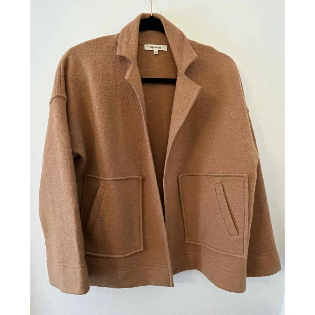 Madewell lisbon sweater jacket sale