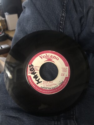 Leroy Smart   Some Way - 7'' Vinyl Single Volcano