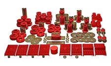 76-79 Firebird Trans Am Performance Master Suspension Bushing Kit RED