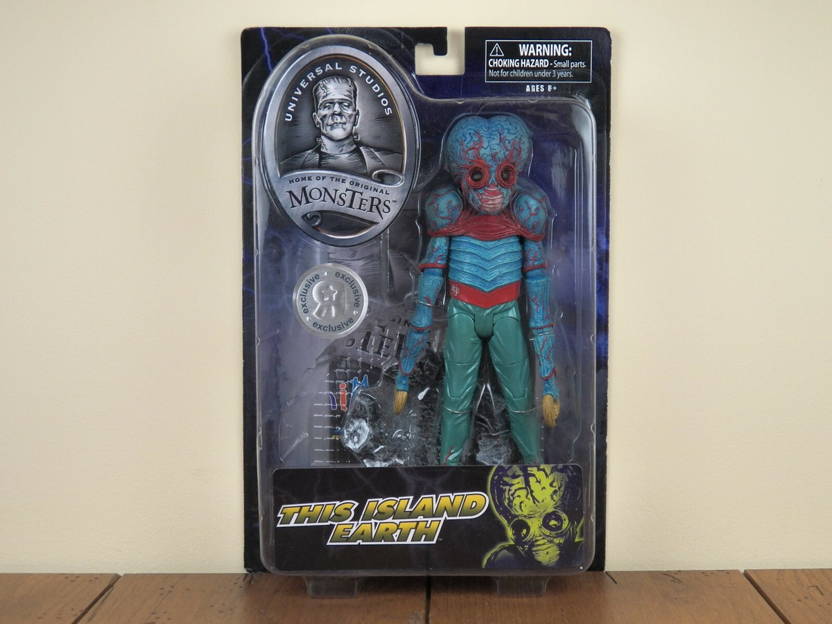 Metaluna Mutant 8