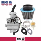 PZ20 Carburetor 50 70 90cc 100cc 110cc 125cc 135cc  ATV Quad Go kart SUNL TAOTAO