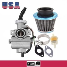 PZ20 Carburetor 50 70 90cc 100cc 110cc 125cc 135cc  ATV Quad Go kart SUNL TAOTAO