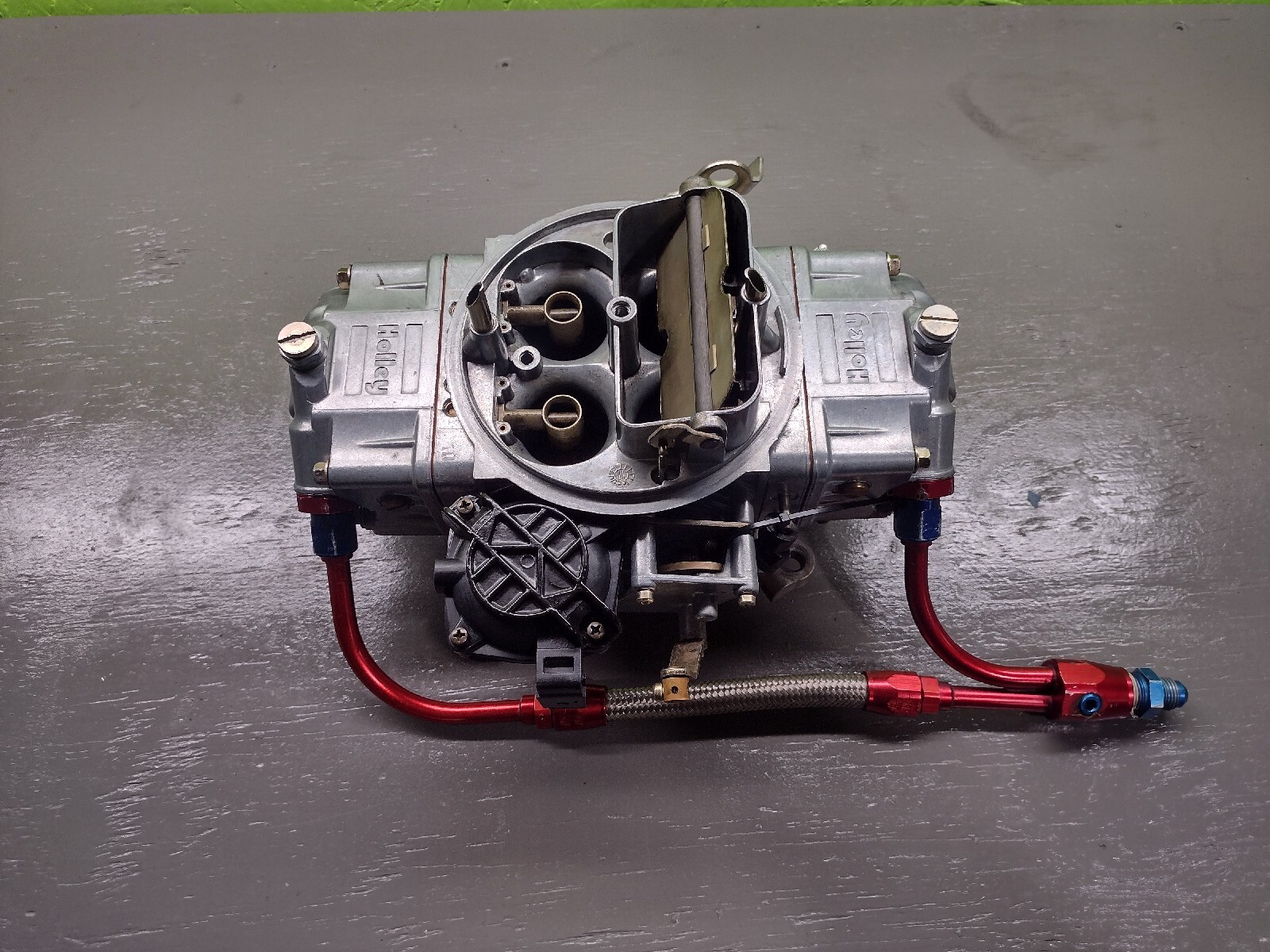 Holley 770 Street Avenger Carburetor eBay