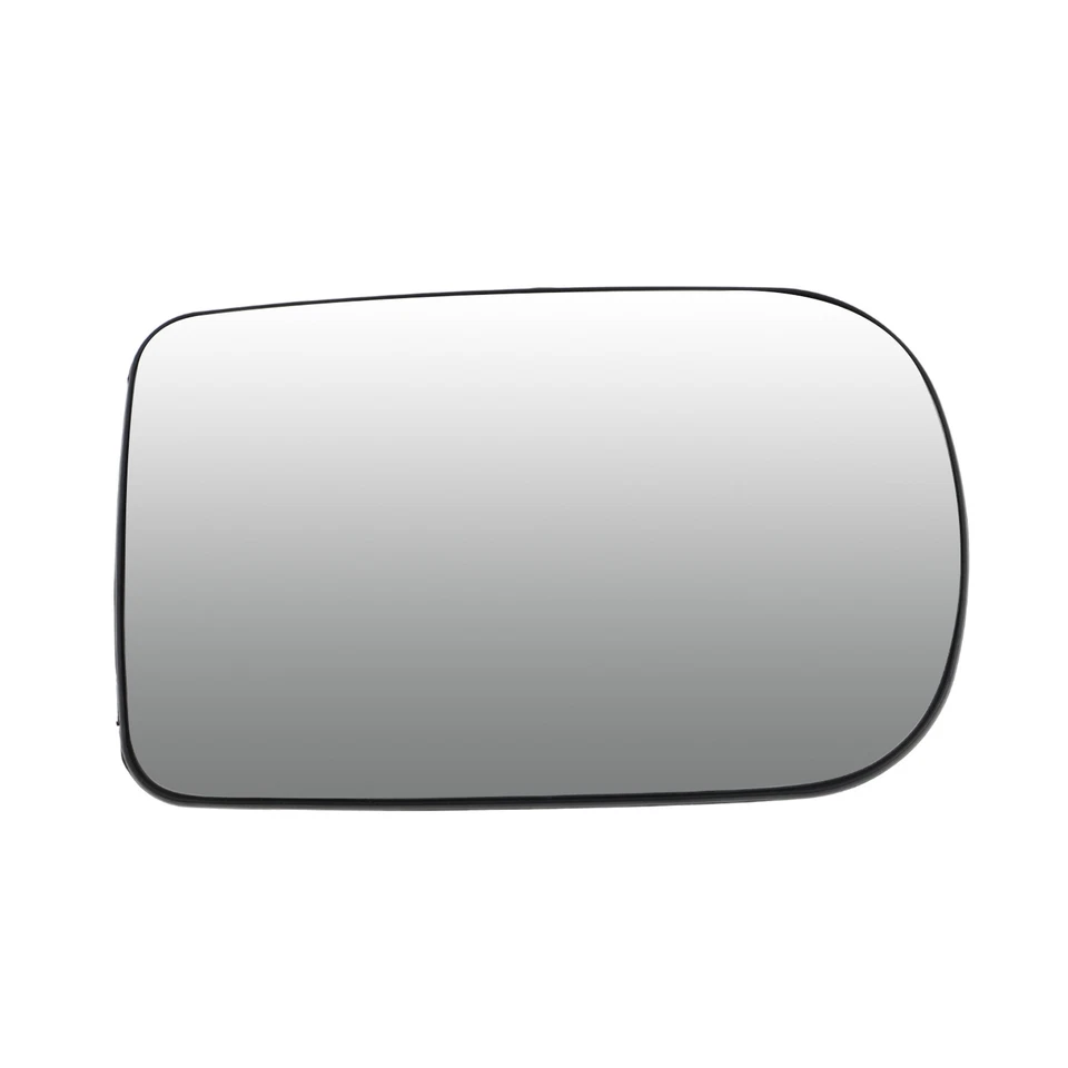 Espejo de vidrio lado derecho pasajero derecho ajuste térmico para BMW 750iL 1995-2001 Foto 4 de 4