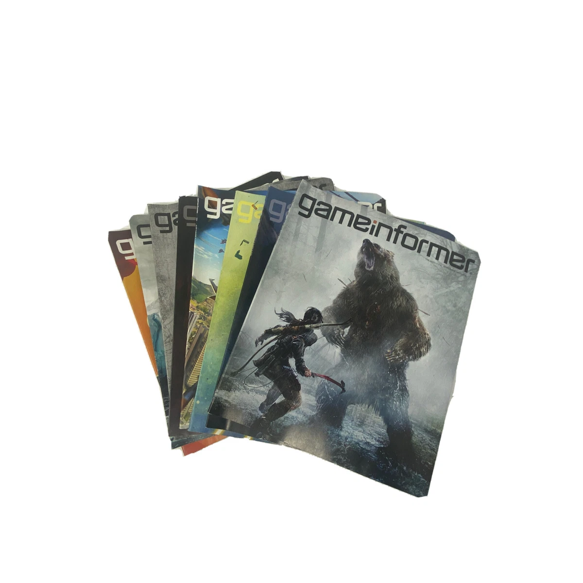 Uncharted 4: A Thief's End - Game Informer