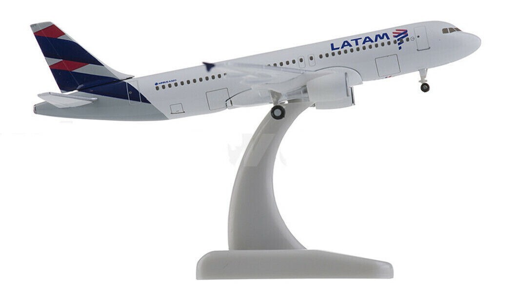 Hogan Wings 40120, LATAM Airlines, Airbus A320, 1:400 | eBay