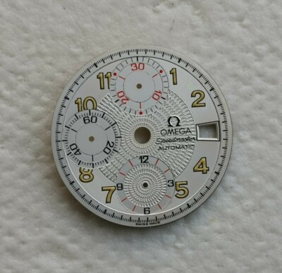 OMEGA SPEEDMASTER AUTOMATIC REF. 3513.33 DIAL