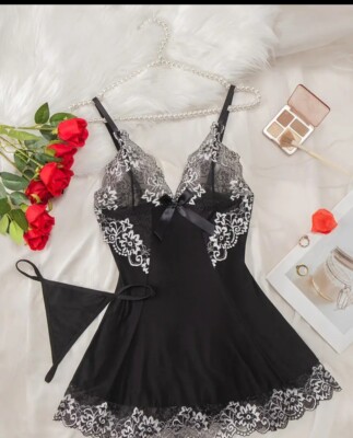 LACE SLIP NIGHT DRESS SIZE 6 | eBay LACE SLIP NIGHT DRESS SIZE 6 | eBay