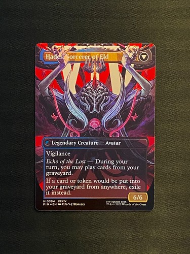 MTG Final Fantasy Singles FIN FIC FCA Commander Through the Ages Alt Art - Picture 85 of 243