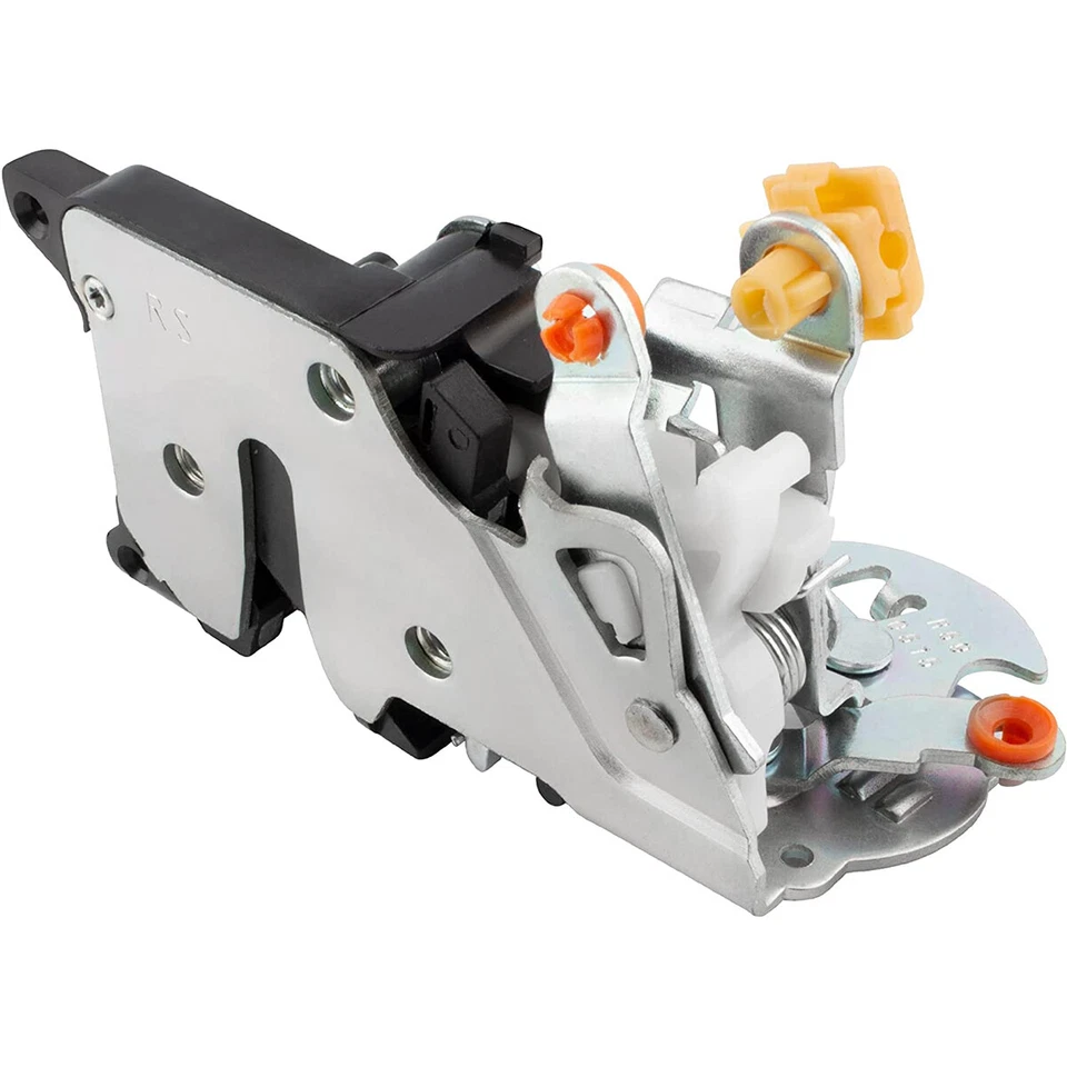 Защелка передней правой двери в сборе для Chevrolet Cavalier Pontiac Sunfire 1995-2005 - Изображение 4 из 4