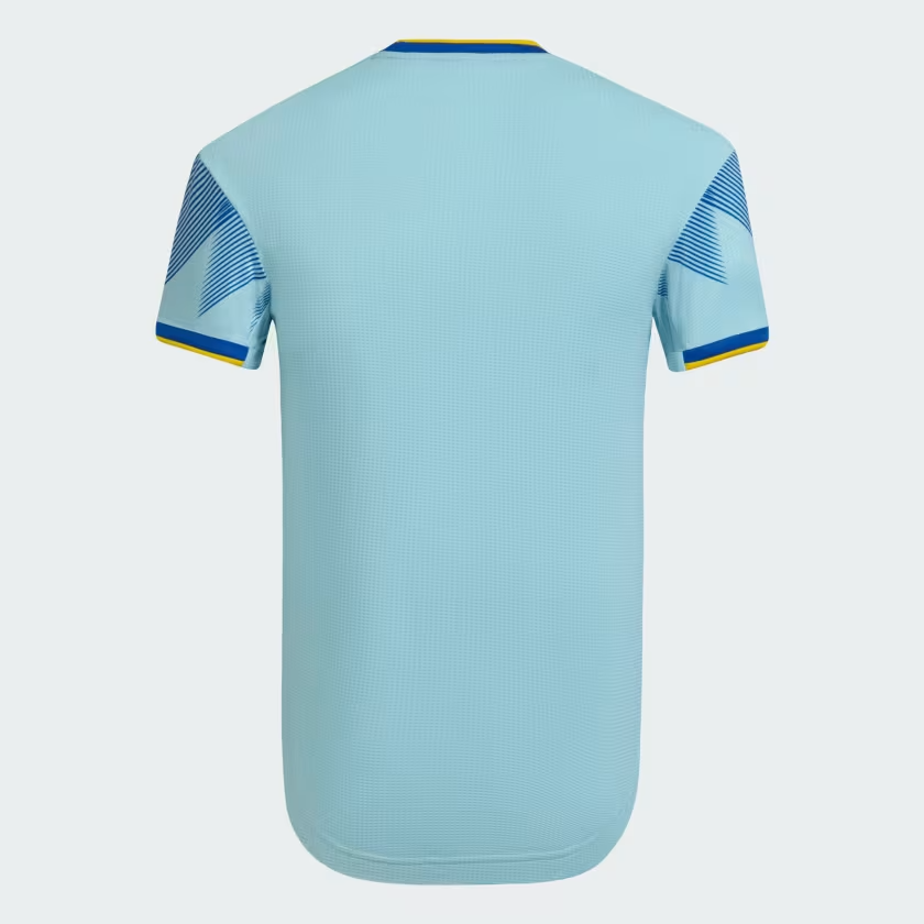 Boca Juniors AUTHENTIC Jersey Third Kit 23-24 Adidas