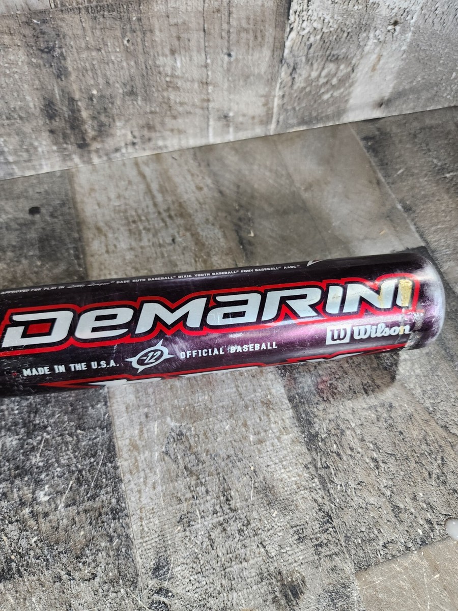 Batte Baseball DeMarini C405 -3 33" 30oz – Simple Paroi Alcalyte – Occasion
