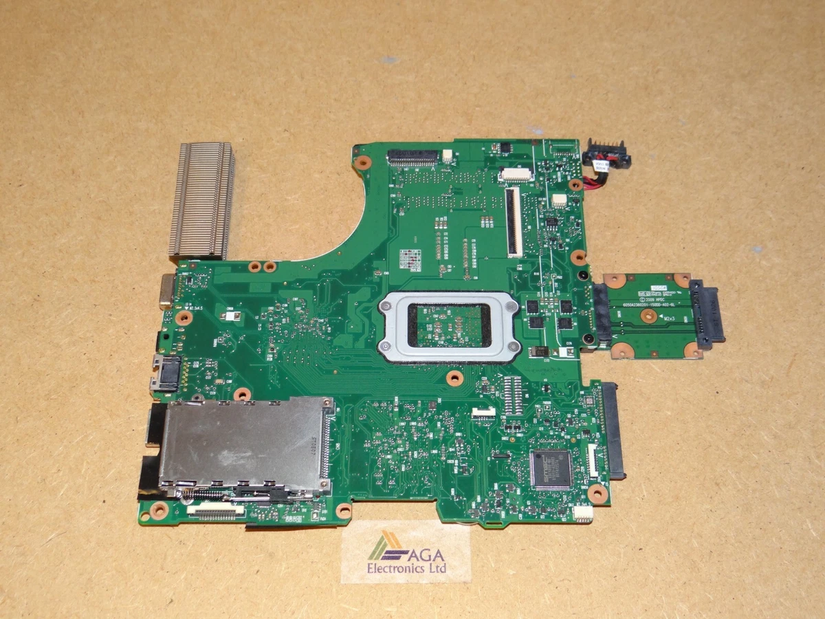 Hp 625 motherboard clearance