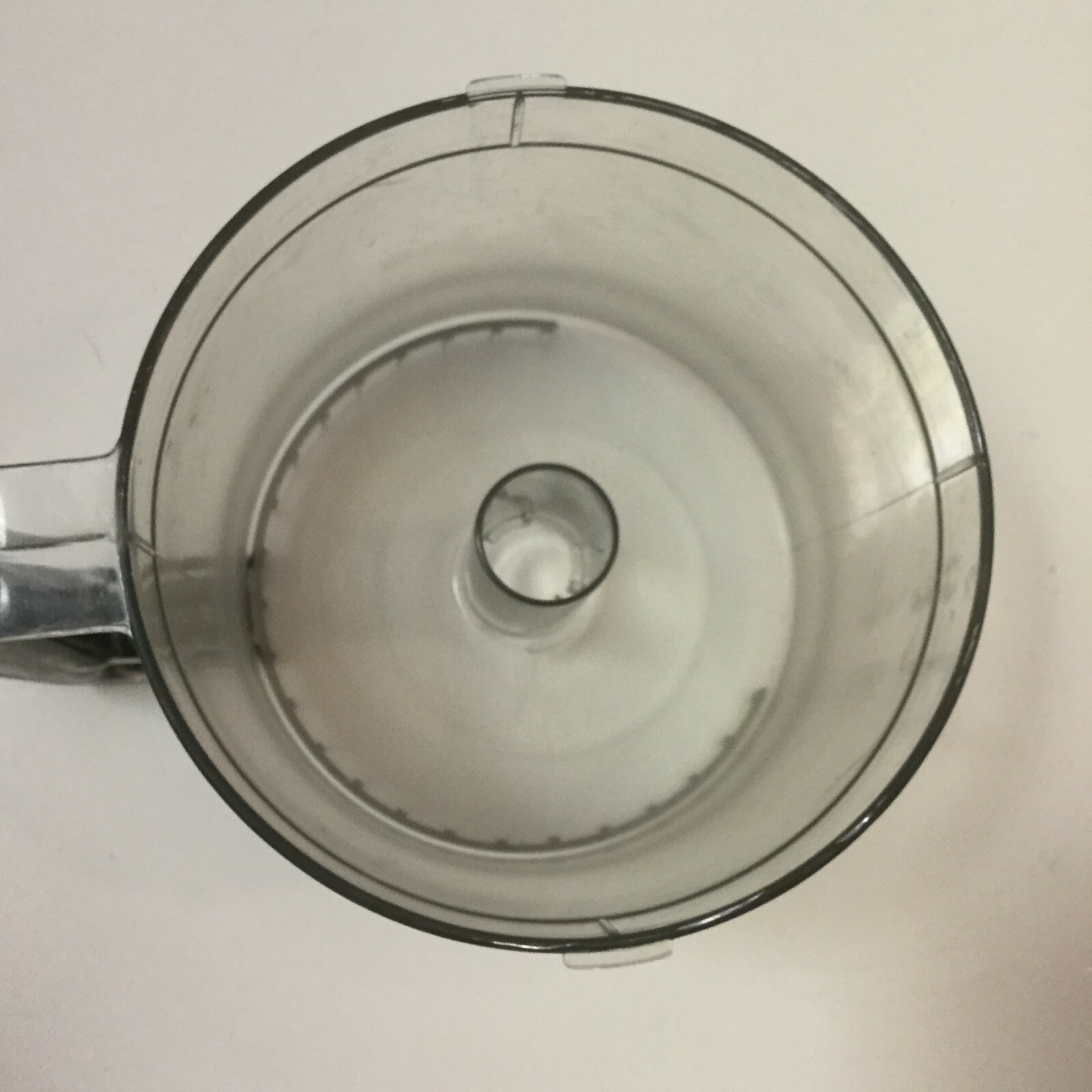 Cuisinart Mini Prep Plus Food Processor Bowl Replacement Black Handle