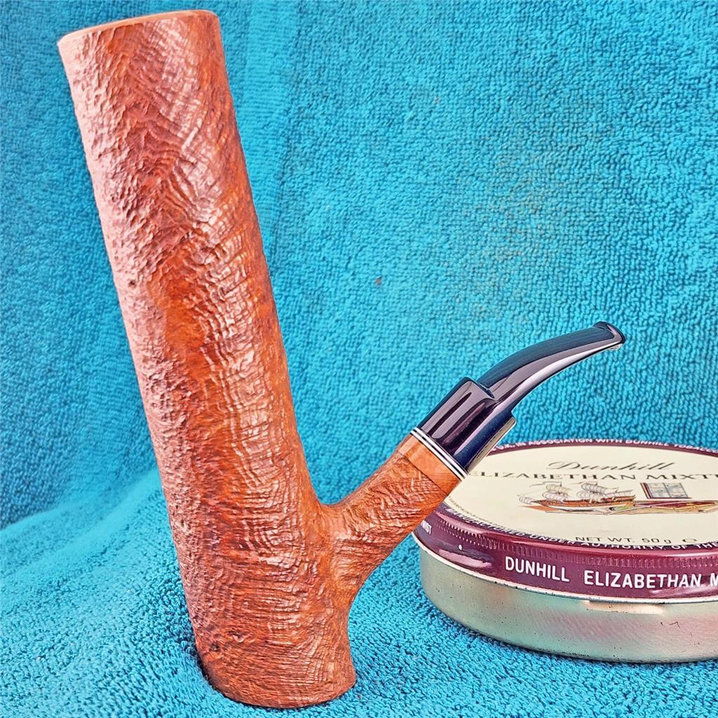 Scottie Piersell Pencil Shank Pipe Smokers Den