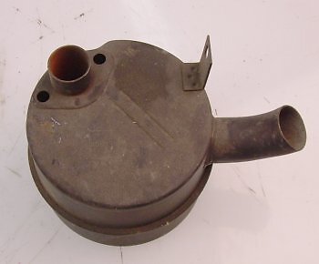 Briggs-Stratton Engine Mufflers Muffler to fit some Briggs10-13hp BS-Muffler-10
