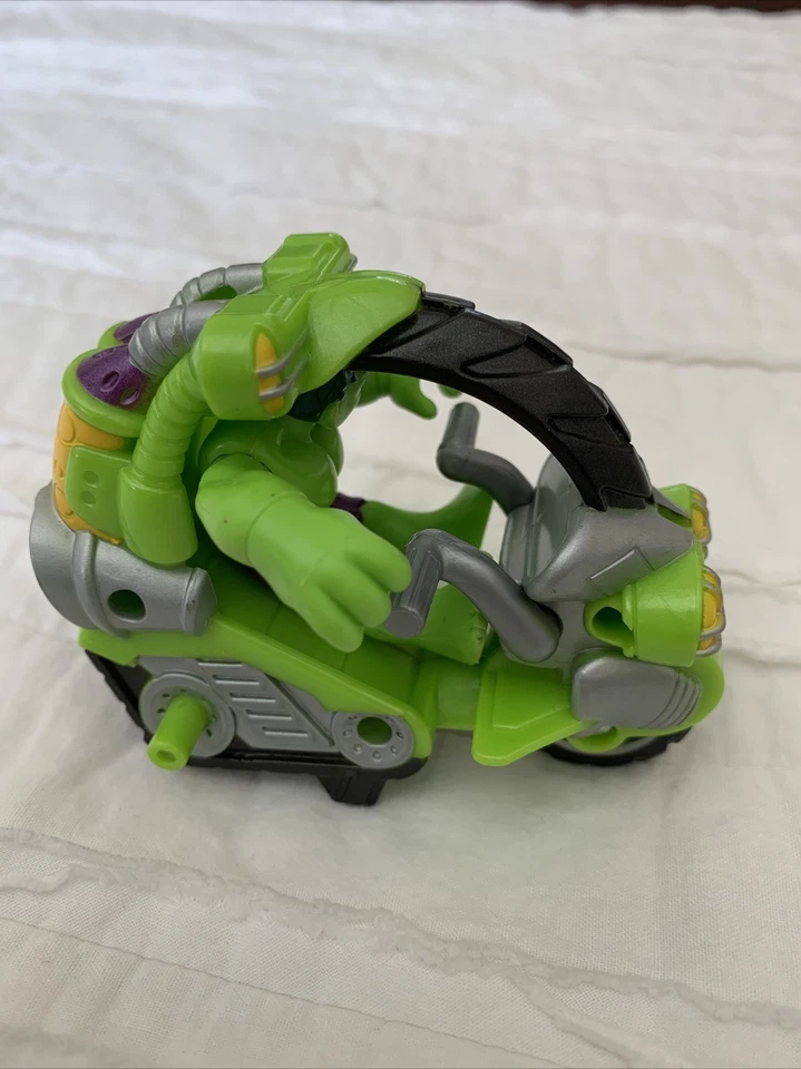 Marvel Playskool Heroes HULK RACER Super Hero Adventures Set Avengers 2015  Foto 3 de 4