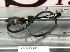Cruise control stalk