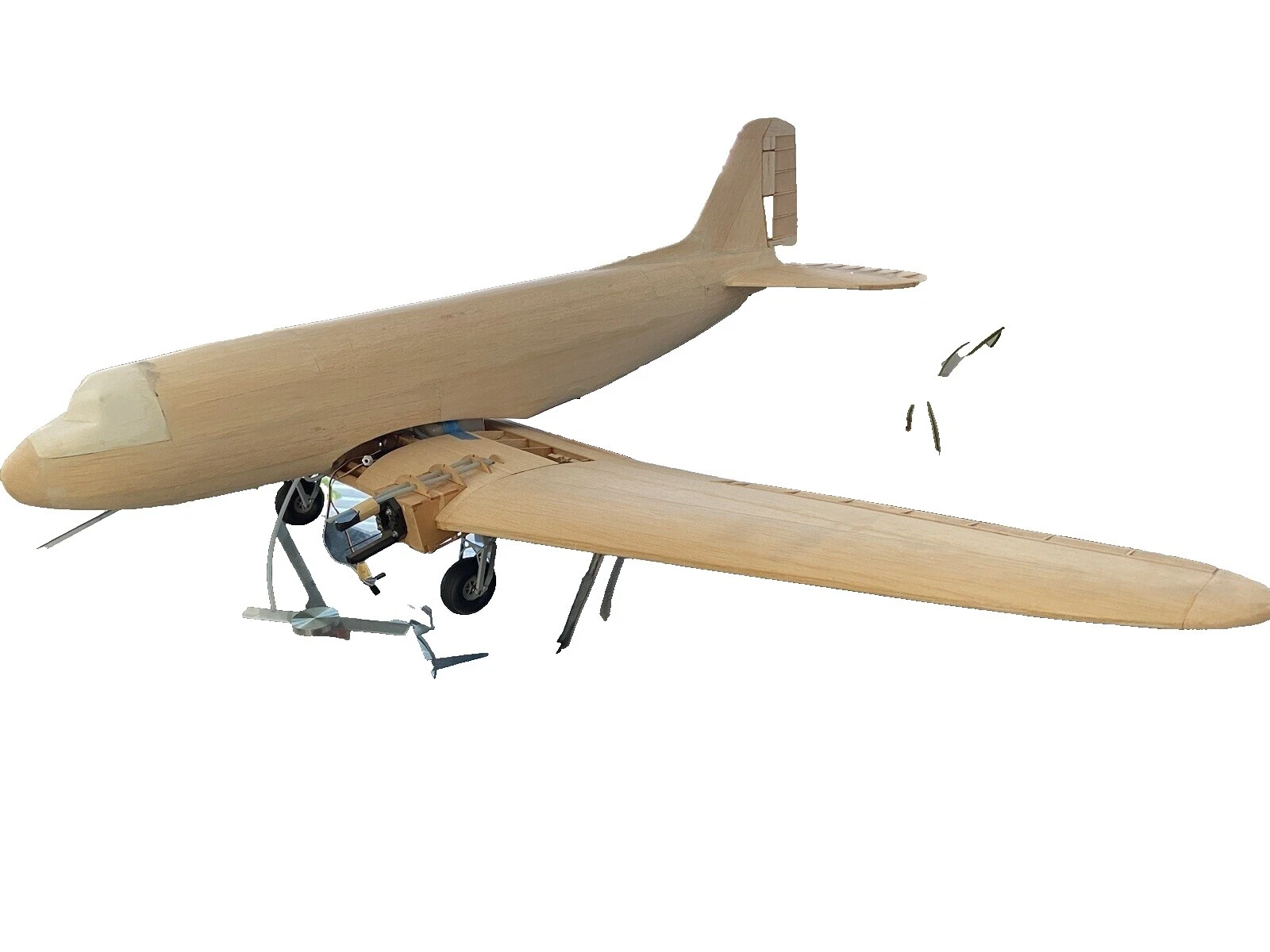 Top Flite Hobby RC Airplane Giant Scales