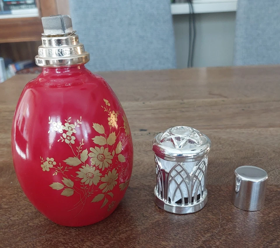 Lampe Berger - "Artoria" By Limoges - A Genuine  French Catalytic Scent Burner - Image 3 of 4