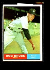 1961 TOPPS #83 BOB BRUCE TIGERS NRMINT E02218