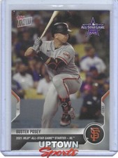 2021 Topps Now All-Star Game Baseball Card #ASG-2 - Buster Posey