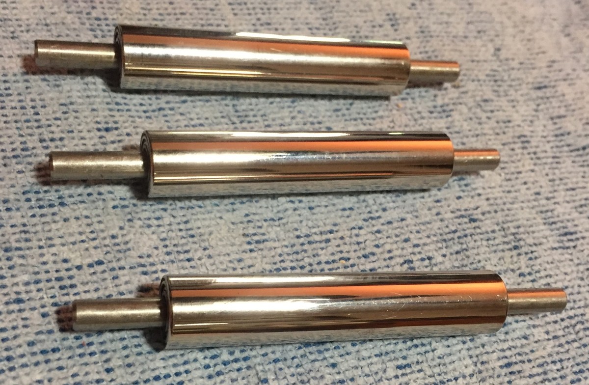 SEND US a Bigsby B5 B7 B12 Front Roller To Install Bearings