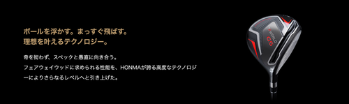HONMA Golf Tour World GS Fairway Wood #5 18° SPEEDTUNED 48 Graphite Shaft Flex S - Picture 8 of 13