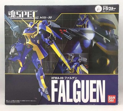 Soul SPEC XS 11 Falgen Armored Chronicles Dragnar Bandai | eBay