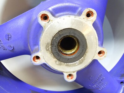 1997 Kawasaki Ninja ZX7R Rear Wheel Rim | eBay