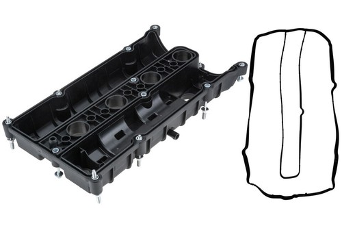 ENGINE VALVE COVER FOR FORD ECOSPORT 13- B-MAX 12- FIESTA 12 - Picture 3 of 9