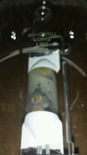 Lumenarc MS400/BU Pulse Start Metal Halide Lamp Light Mogul Base E-37 400W - Picture 6 of 6